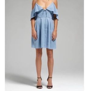 N/Nicholas off the shoulder sundress